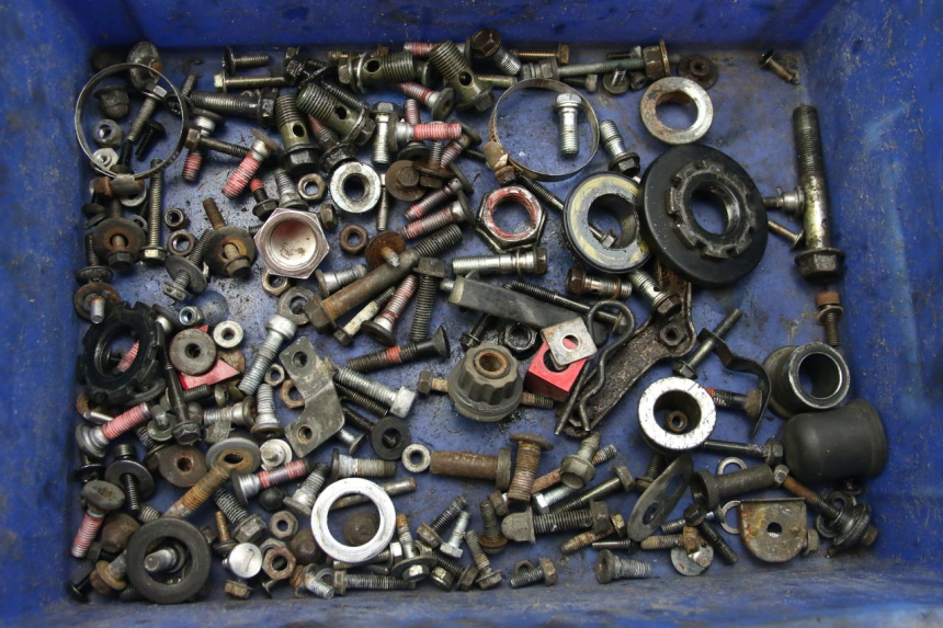 photo de SAC VITI VITE KAWASAKI ZX-6R ZX6R 600 (1995 - 1997)