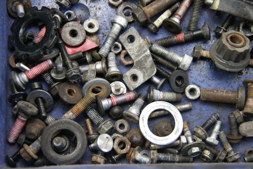 photo de SAC VITI VITE KAWASAKI ZX-6R ZX6R 600 (1995 - 1997)