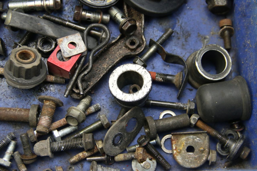 photo de SAC VITI VITE KAWASAKI ZX-6R ZX6R 600 (1995 - 1997)