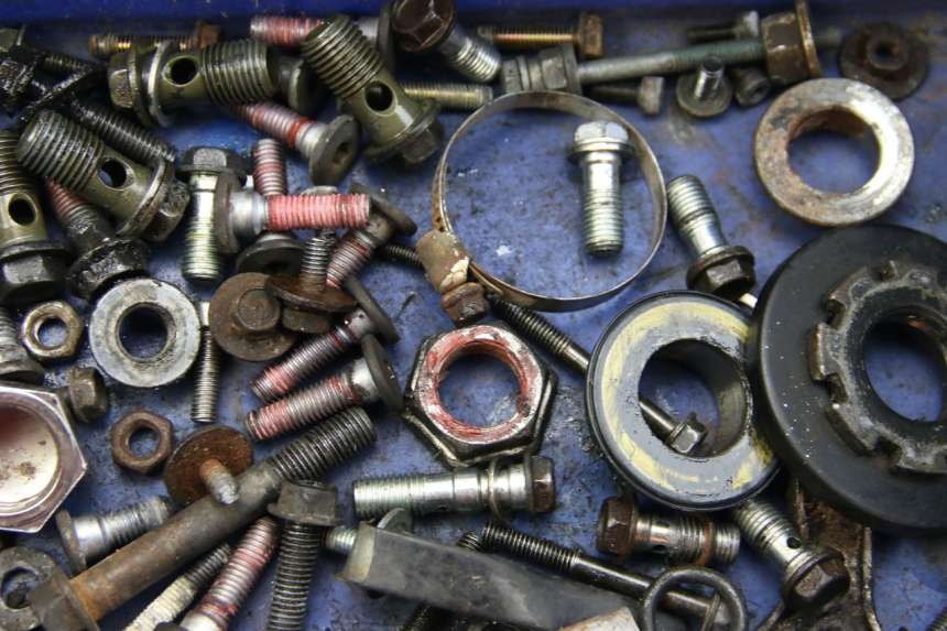 photo de SAC VITI VITE KAWASAKI ZX-6R ZX6R 600 (1995 - 1997)