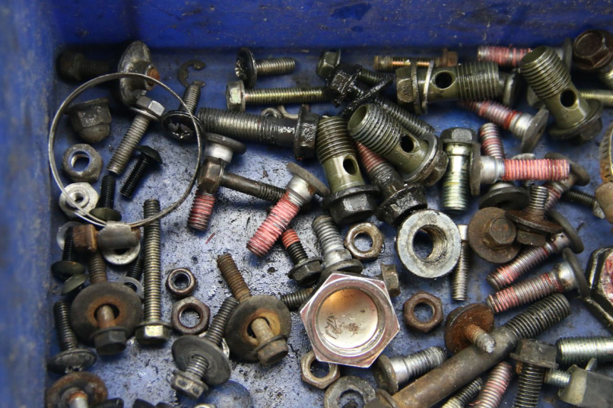 photo de SAC VITI VITE KAWASAKI ZX-6R ZX6R 600 (1995 - 1997)