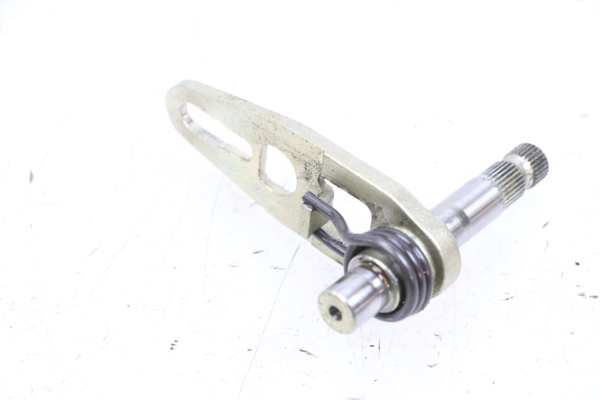 photo de LEVA CAMBIO MV AGUSTA BRUTALE R WALLY 910 (2008 - 2008) - Zoom sullo stato d'uso