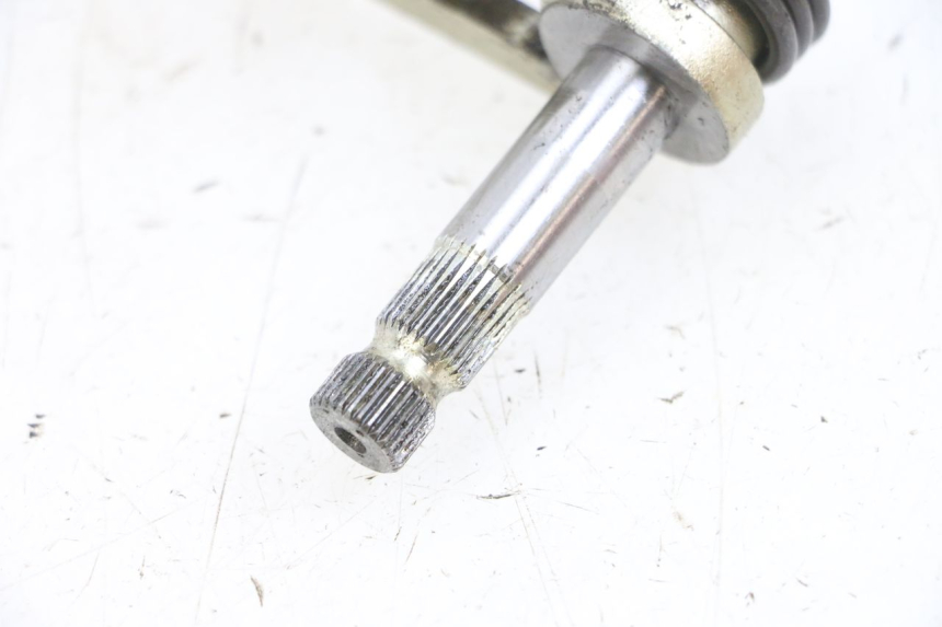 photo de LEVA CAMBIO MV AGUSTA BRUTALE R WALLY 910 (2008 - 2008) - Primo piano tecnico