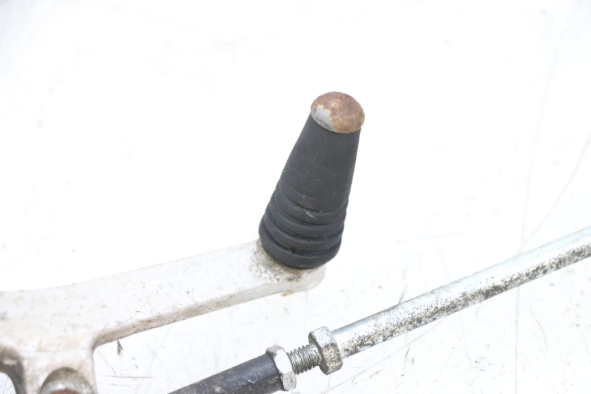 photo de LEVA CAMBIO YAMAHA TDM ABS 900 (2002 - 2014) - Dettagli dei punti di fissaggio