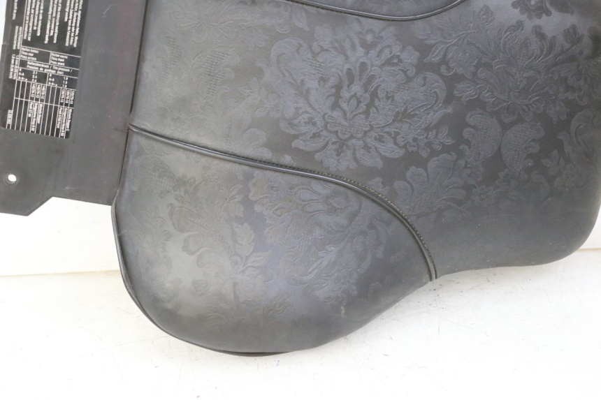 photo de SELLA POSTERIORE BMW C1 125 (2000 - 2003)