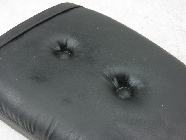 photo de SELLA POSTERIORE SUZUKI GZ MARAUDER 125 (1998 - 2004)