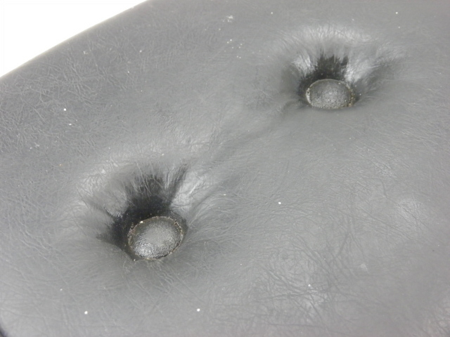 photo de SELLA POSTERIORE SUZUKI GZ MARAUDER 125 (1998 - 2004)