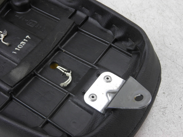 photo de SELLA POSTERIORE SUZUKI GZ MARAUDER 125 (1998 - 2004)