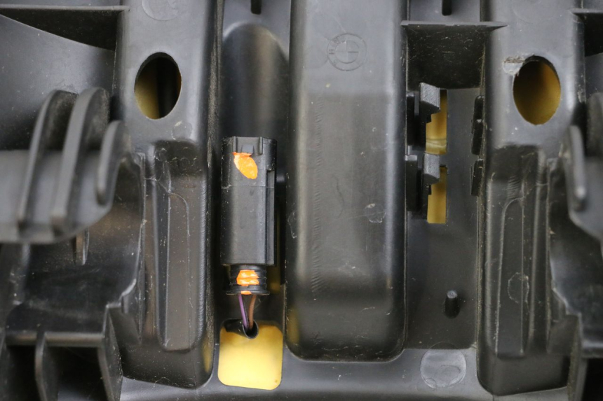 photo de SELLA ANTERIORE BMW R GS 1250 (2021 - 2024) - Zoom sui componenti