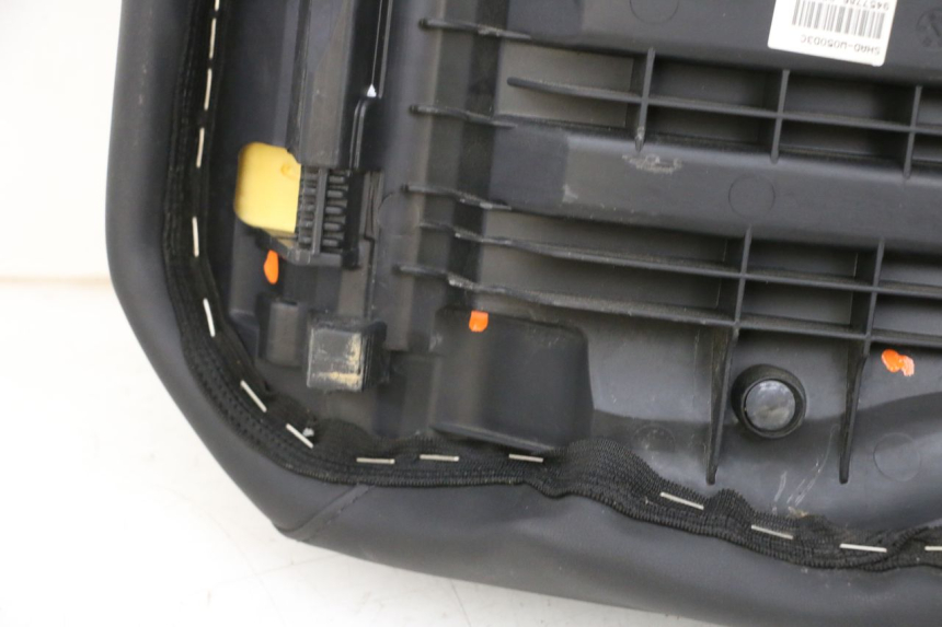 photo de SELLA ANTERIORE BMW R GS 1250 (2021 - 2024) - Focus sulla struttura