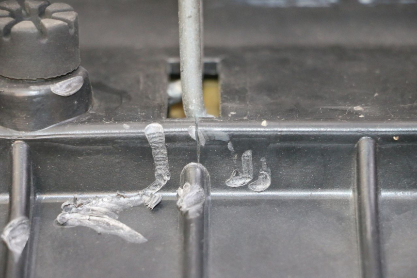 photo de SELLE SUZUKI BURGMAN 125 (2007 - 2014)