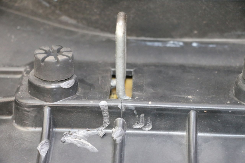 photo de SELLE SUZUKI BURGMAN 125 (2007 - 2014)