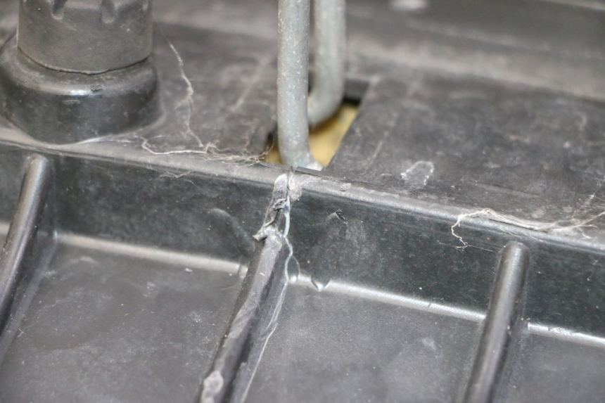 photo de SELLE SUZUKI BURGMAN 125 (2007 - 2014)