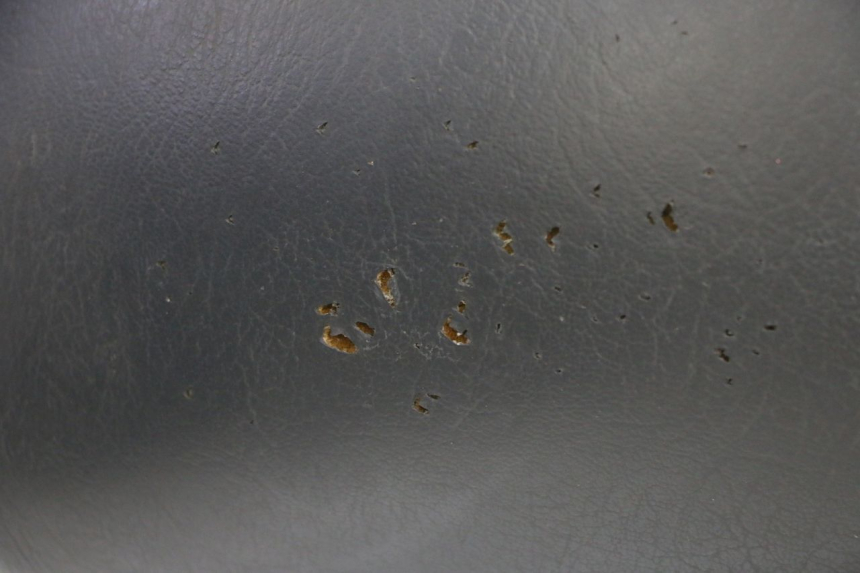 photo de SELLE SUZUKI BURGMAN 125 (2007 - 2014) - Caratteristiche distintive