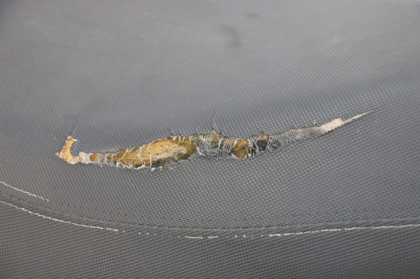 photo de SELLA LONGJIA DIGITA 4T 50 (2019 - 2022) - Stato della superficie e materiale