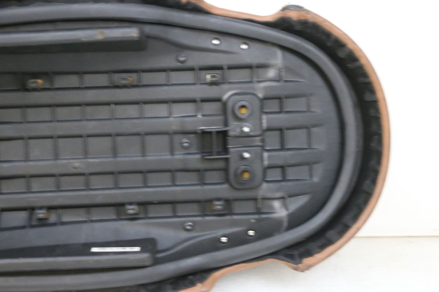 photo de SELLA SEGWAY NINEBOT E125S 1 (2022 - 2026) - Primo piano ad alta risoluzione