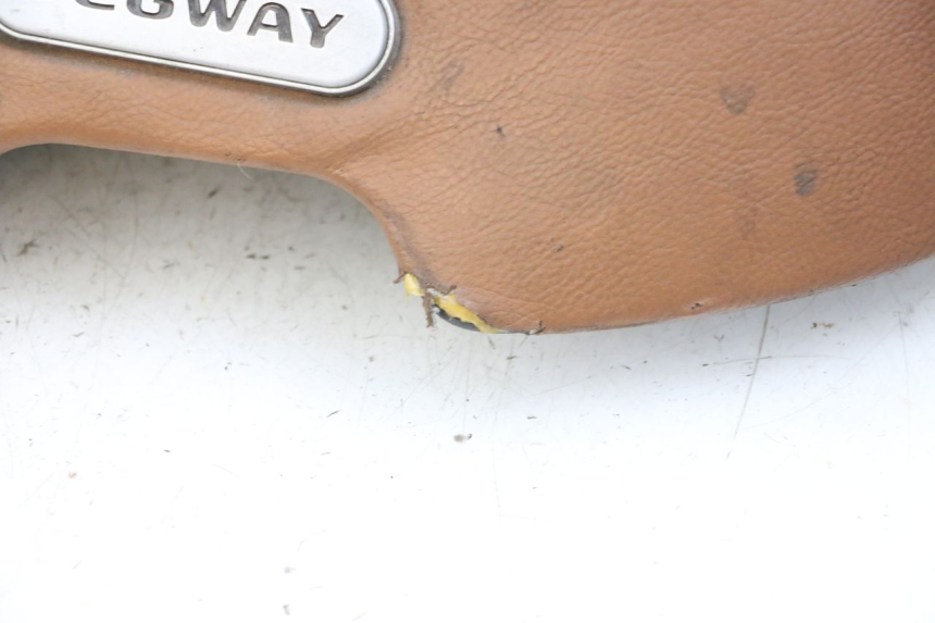 photo de SELLA SEGWAY NINEBOT E125S 1 (2022 - 2026) - Zoom sullo stato d'uso