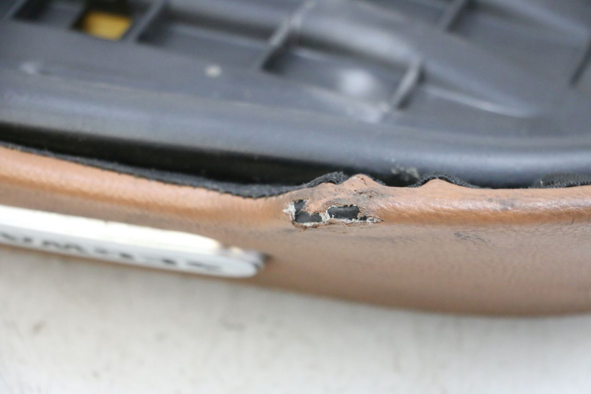 photo de SELLA SEGWAY NINEBOT E125S 1 (2022 - 2026) - Altra angolazione