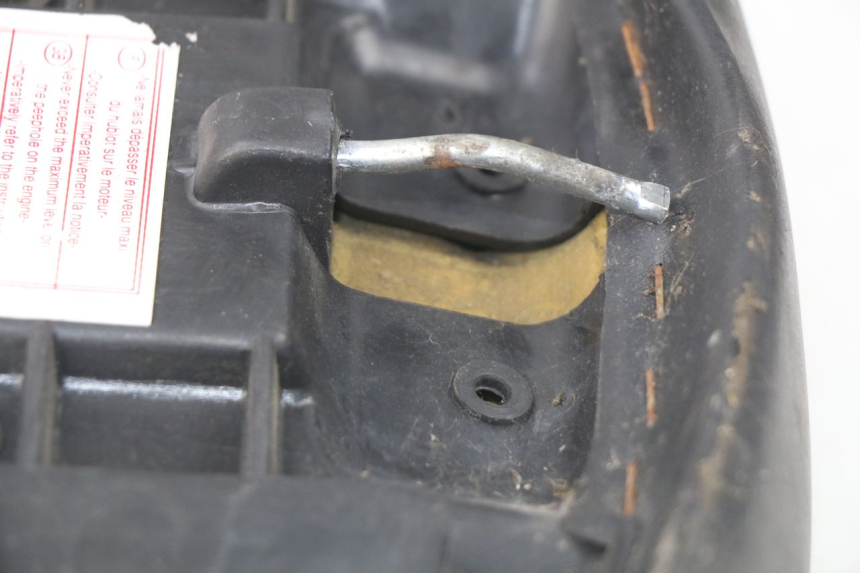 photo de SELLA PEUGEOT ELYSTAR 125 (2002 - 2007)