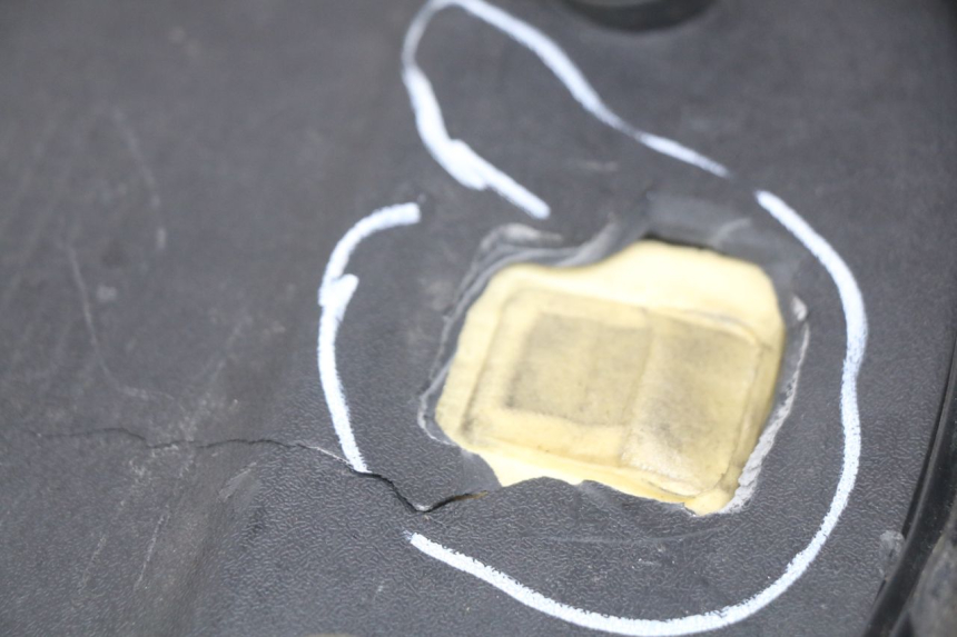 photo de SELLE SYM FIDDLE 3 III 125 (2014 - 2020)