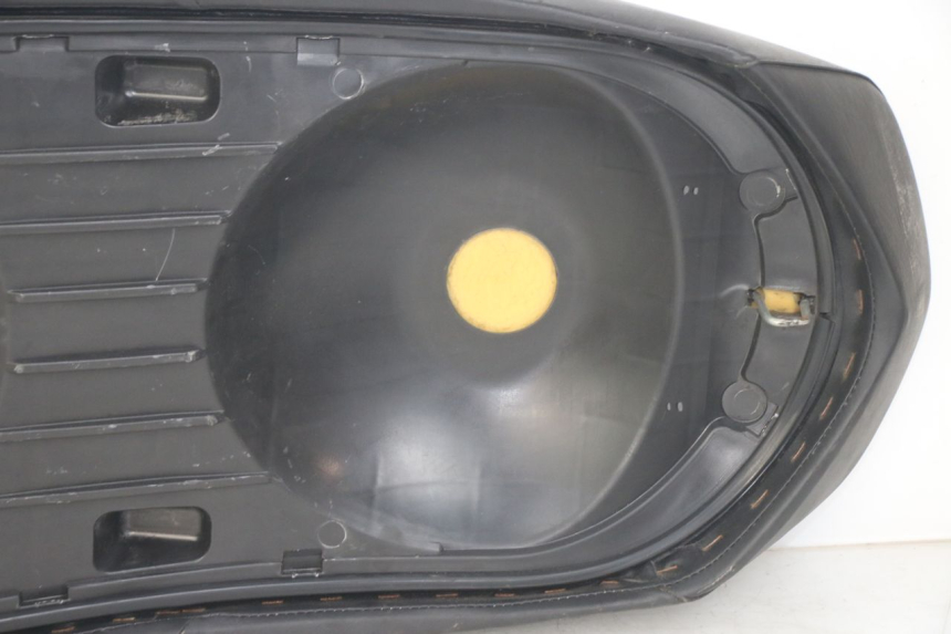 photo de SELLA PEUGEOT GEOPOLIS RS 125 (2007 - 2009)