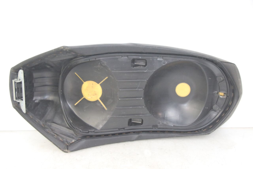 photo de SELLA PEUGEOT GEOPOLIS RS 125 (2007 - 2009)