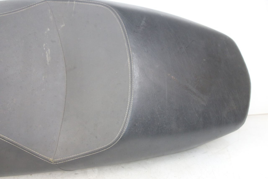 photo de SELLA PEUGEOT GEOPOLIS RS 125 (2007 - 2009)