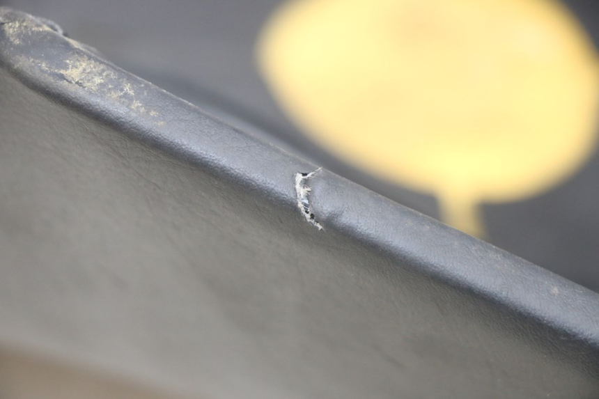 photo de SELLA PEUGEOT GEOPOLIS RS 125 (2007 - 2009)