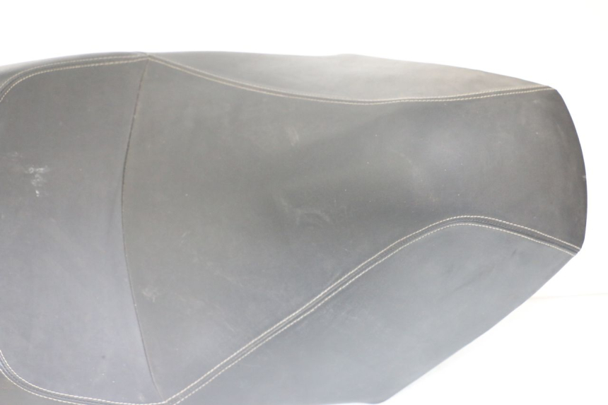 photo de SELLA PEUGEOT GEOPOLIS RS 125 (2007 - 2009)