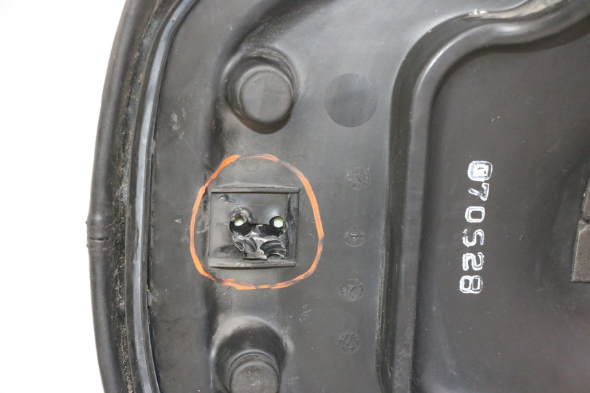 photo de SELLA KYMCO GRAND DINK 125 (2008 - 2014)