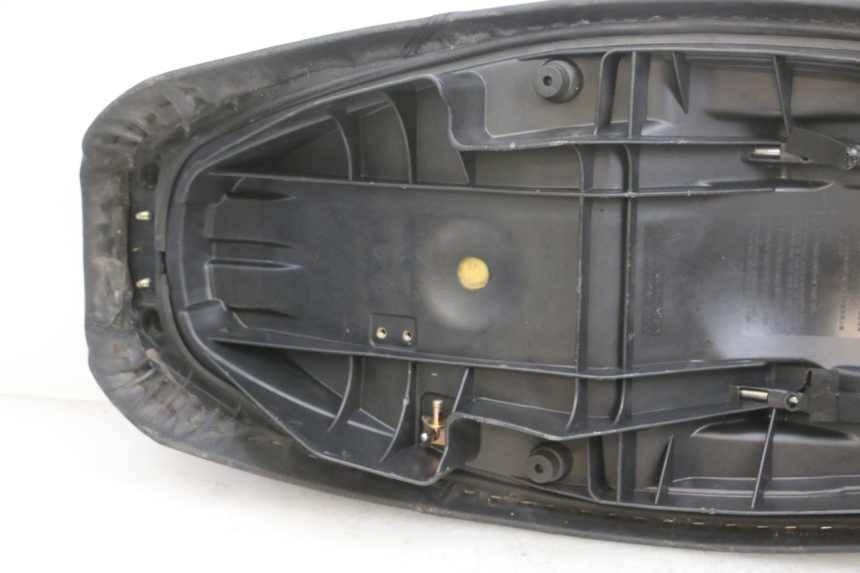 photo de SELLA SYM GTS EVO 125 (2009 - 2013) - Ispezione visiva dettagliata