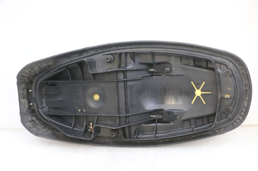 photo de SELLA SYM GTS EVO 125 (2009 - 2013) - Focus sulla struttura