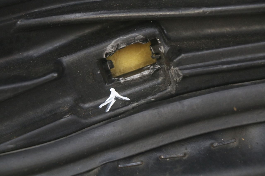 photo de SELLE HONDA FES PANTHEON 125 (2003 - 2007)