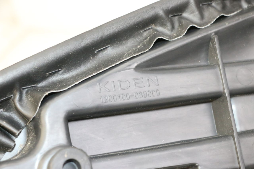 photo de SELLA KIDEN KD125-G 125 (2018 - 2022)