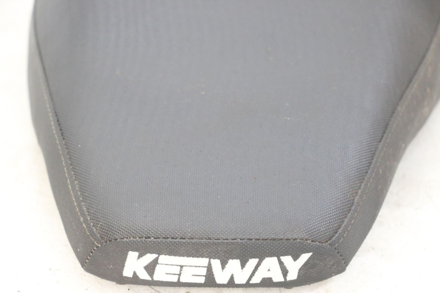 photo de SELLE KEEWAY HURRICANE 50 (2006 - 2019)