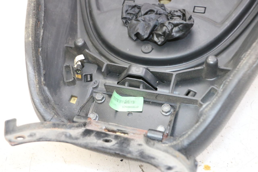 photo de SELLA PIAGGIO MP3 LT 300 (2010 - 2016)