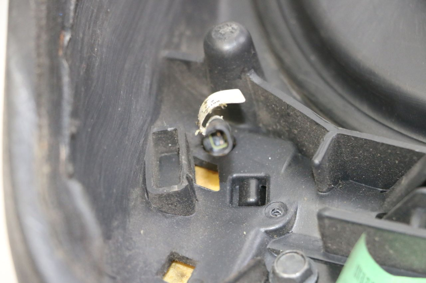 photo de SELLA PIAGGIO MP3 LT 300 (2010 - 2016)
