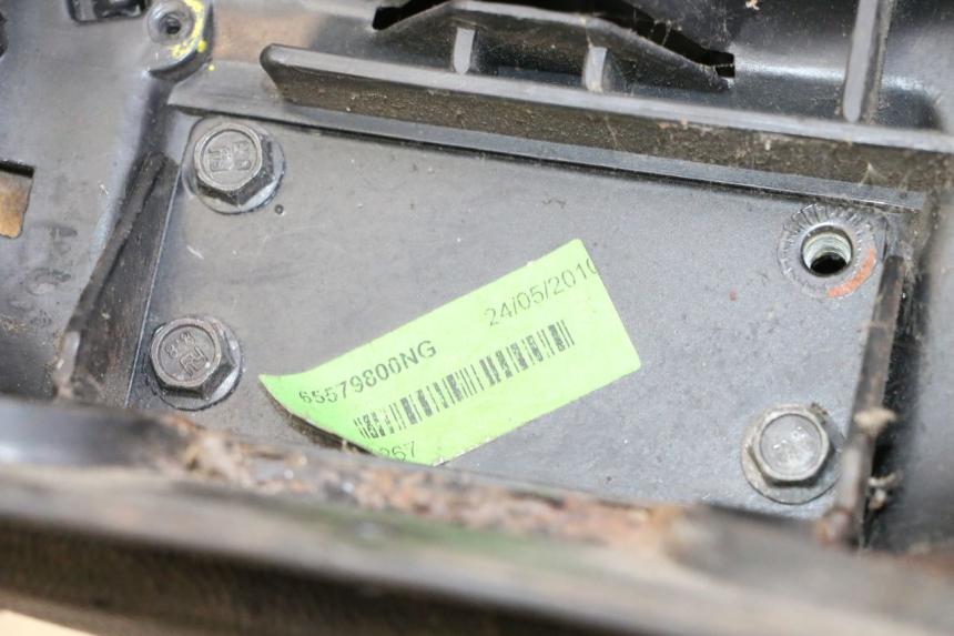 photo de SELLA PIAGGIO MP3 LT 300 (2010 - 2016) - Ispezione visiva dettagliata