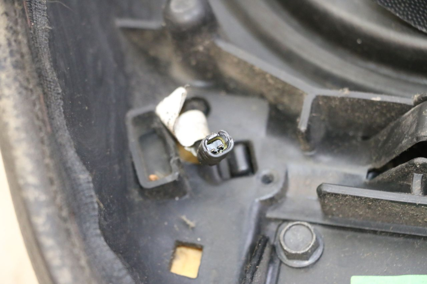 photo de SELLA PIAGGIO MP3 500 (2011 - 2015)