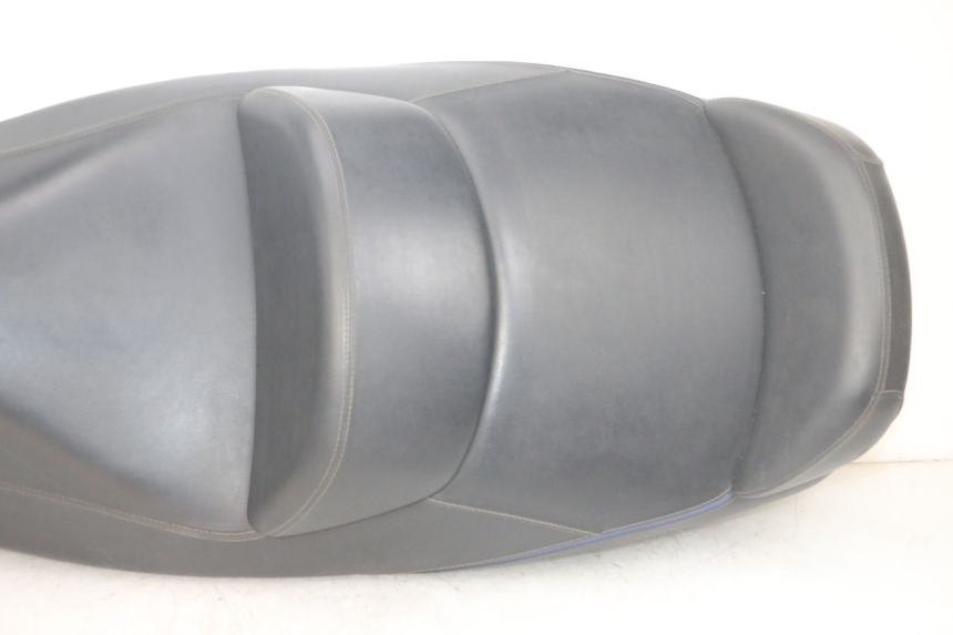 photo de SELLA PIAGGIO MP3 500 (2016 - 2018) - Zoom sullo stato d'uso