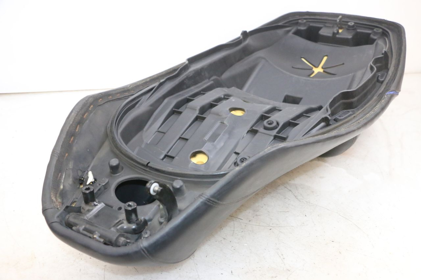 photo de SELLA PIAGGIO MP3 500 (2016 - 2018) - Primo piano tecnico