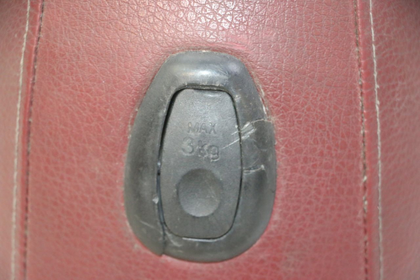 photo de SELLA KYMCO LIKE 4T 50 (2019 - 2025)