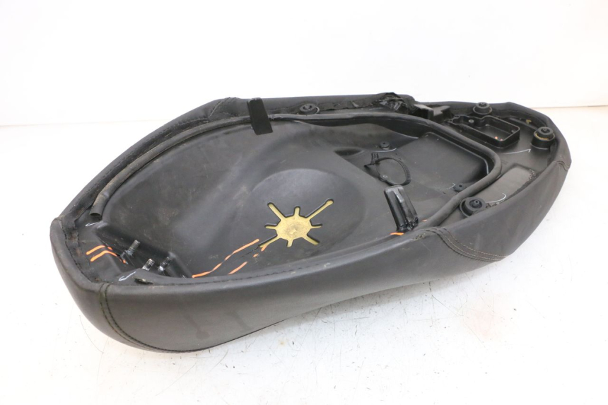 photo de SELLE PIAGGIO NEW TYPHOON 50 (2018 - 2021) - Primo piano ad alta risoluzione