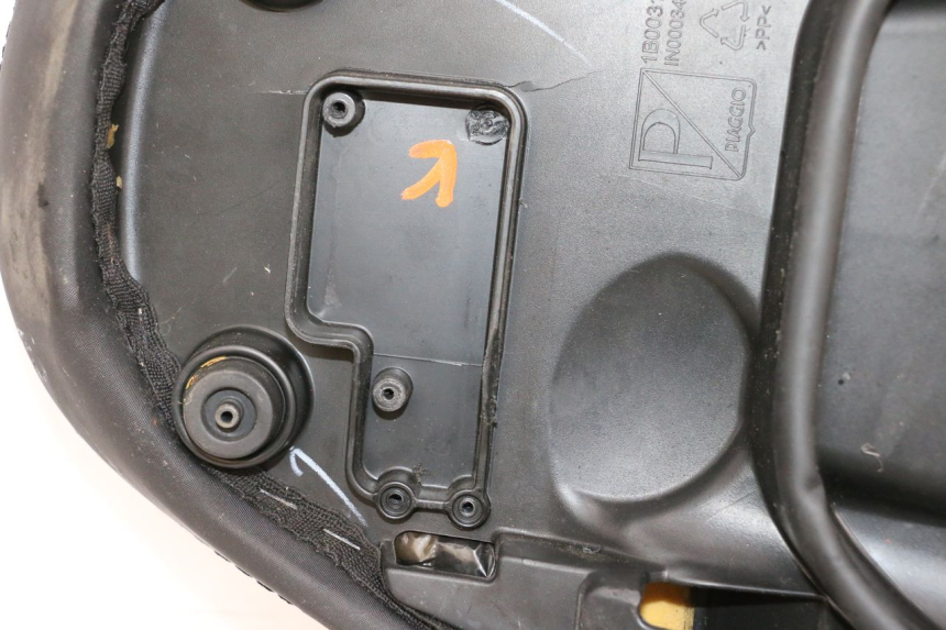 photo de SELLE PIAGGIO NEW TYPHOON 50 (2018 - 2021) - Altra angolazione