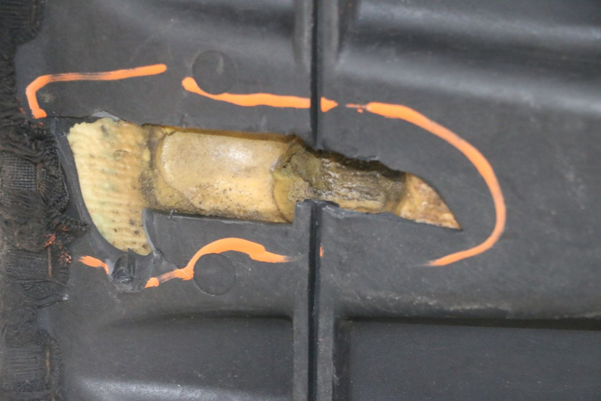 photo de SELLA GILERA NEXUS 125 (2009 - 2013)