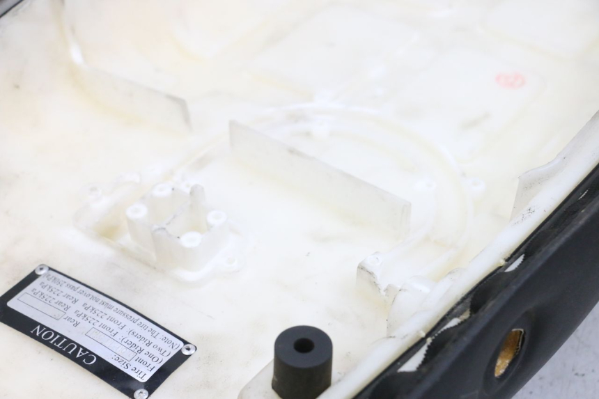 photo de SELLA JM MOTORS OLDIES GT 4T 50 (2018 - 2025) - Stato della superficie e materiale