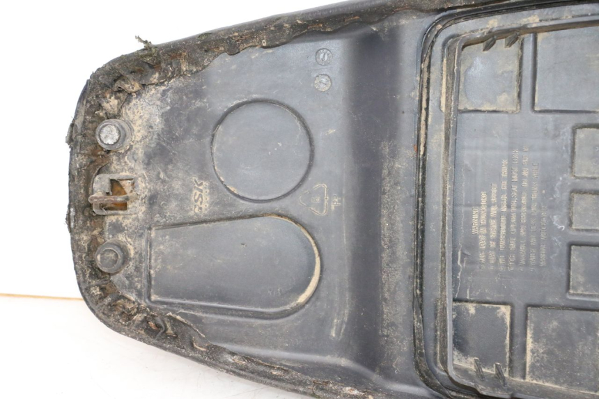 photo de SELLA SYM ORBIT 2 50 (2008 - 2014) - Zoom qualità usato