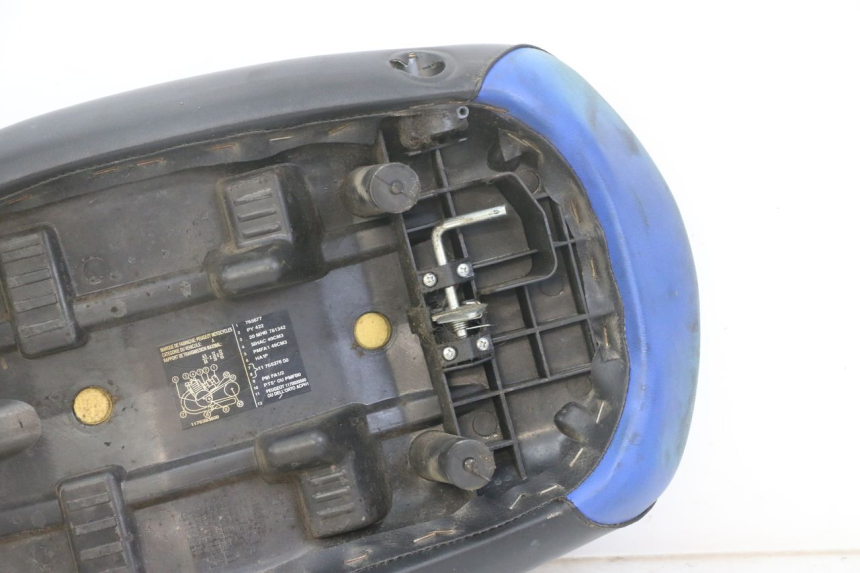 photo de SELLA PEUGEOT LUDIX ONE 50 (2005 - 2008)
