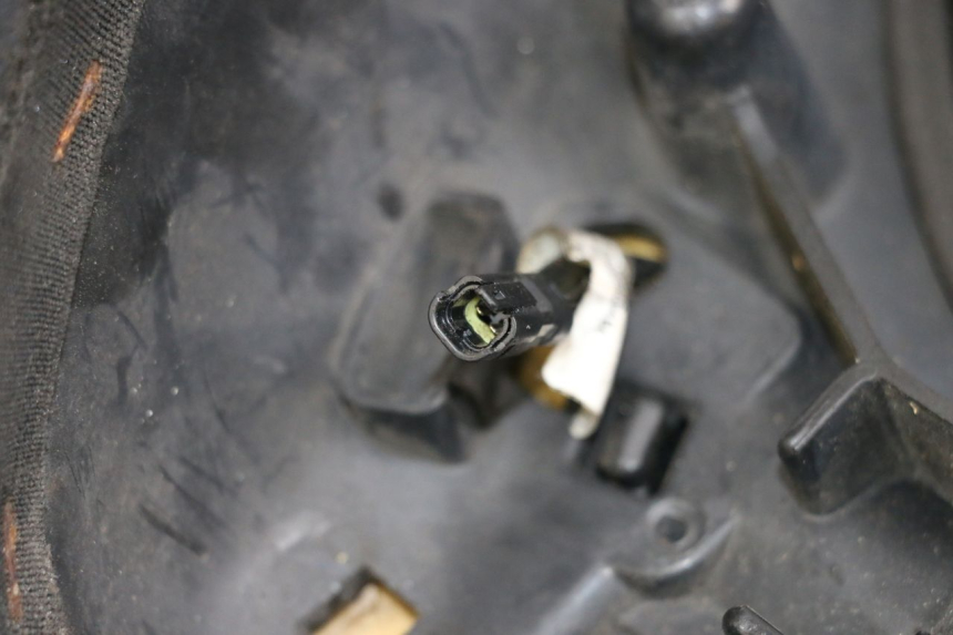 photo de SELLA PIAGGIO MP3 500 (2011 - 2015)