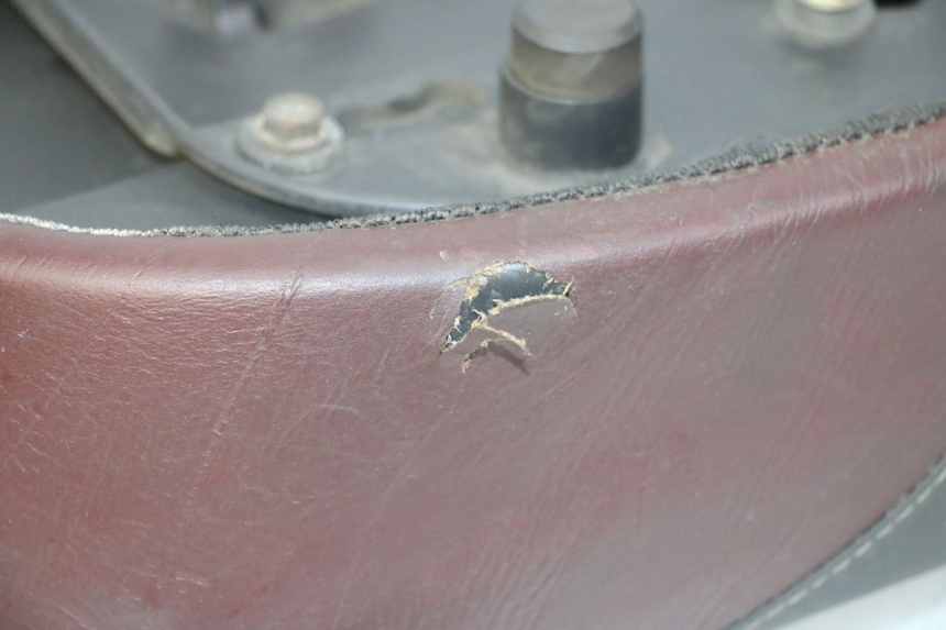 photo de SELLA APRILIA SCARABEO GT TOURING 125 (1999 - 2005)
